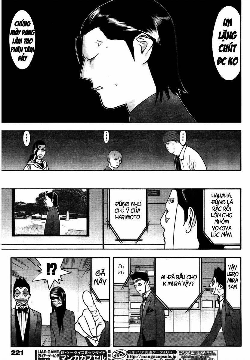 liar game chapter 132 5