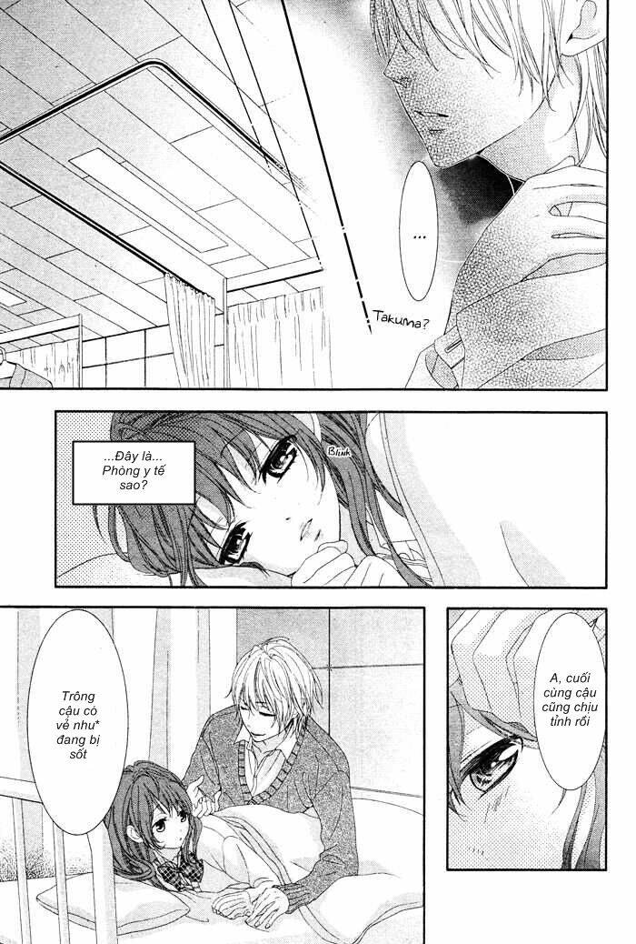 viên kẹo kỳ diệu chapter 3 5