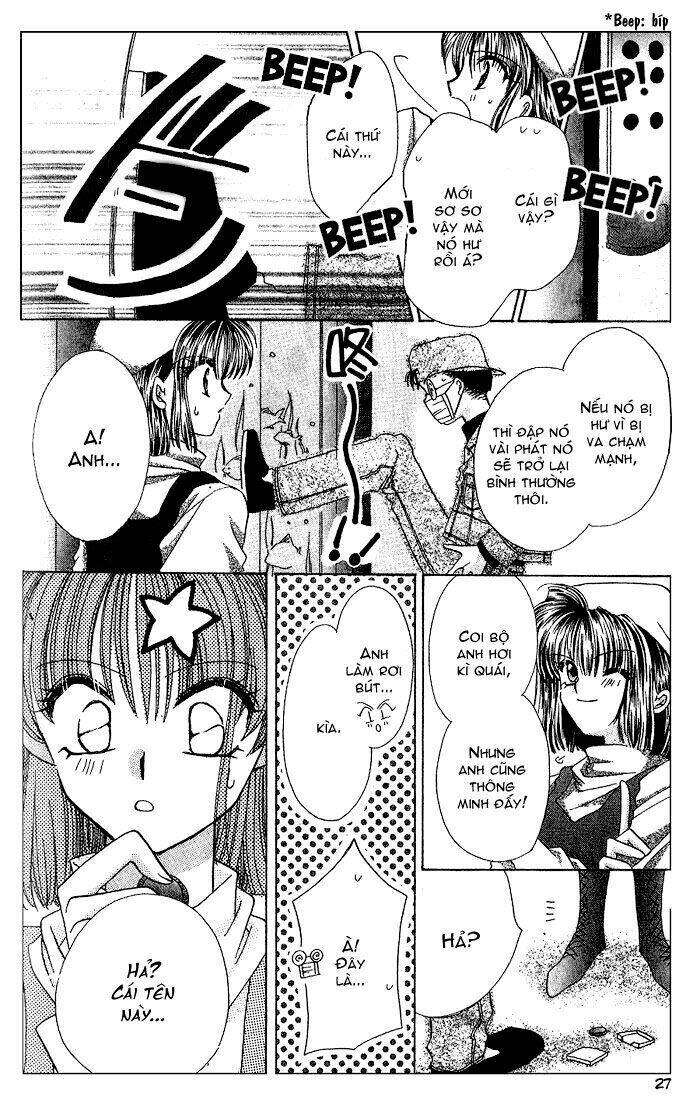 arina tanemure's oneshot collection chapter 4 26