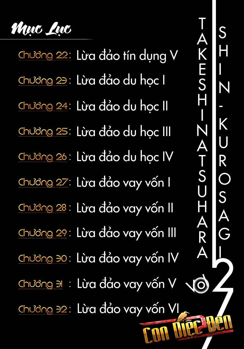 shin kurosagi - con diệc đen 2 chapter 22 4