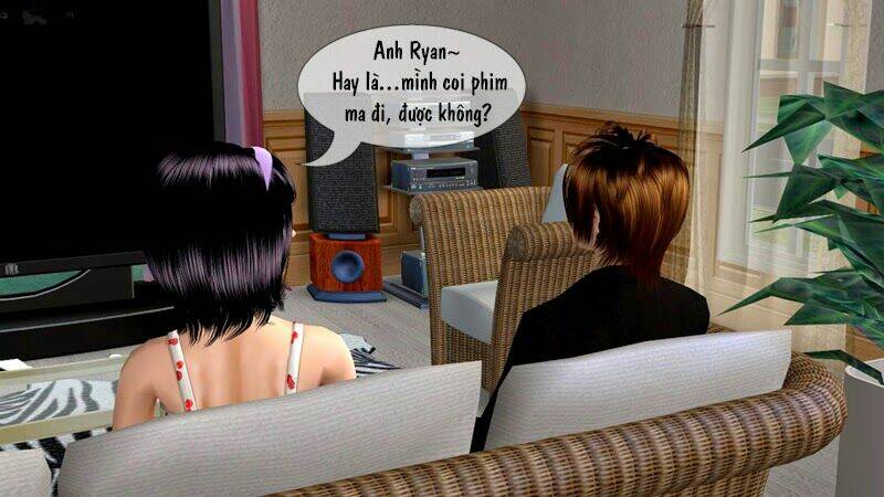 viên đạn bạc [truyện sims 2] chapter 17 11