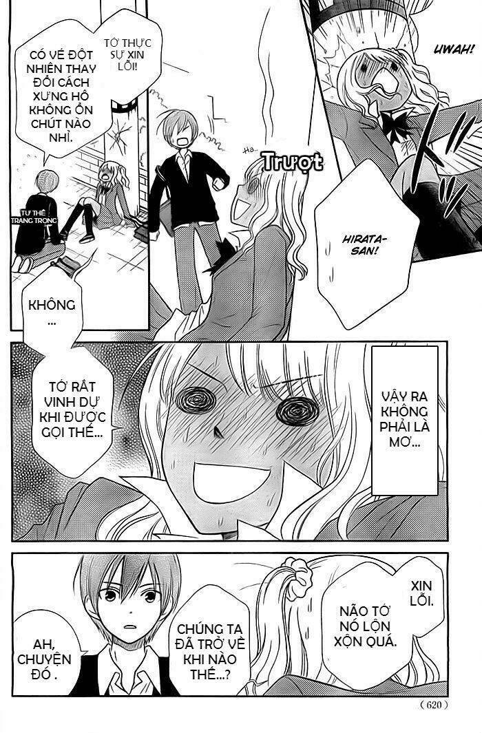 seishun otome banchou! chapter 9 11