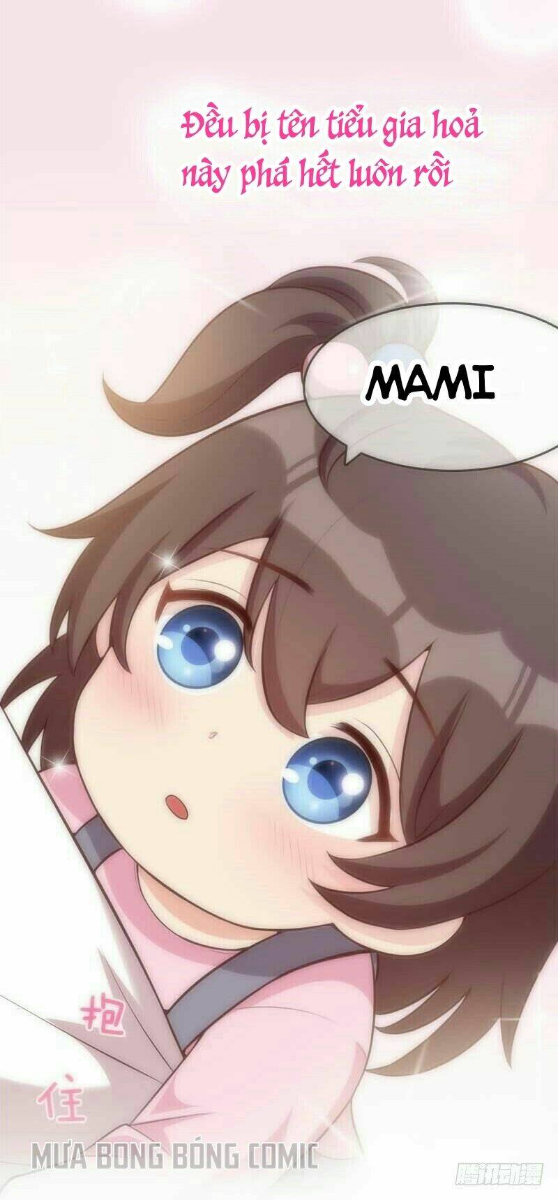 nam thần manh bảo tận diệt chapter 0 6