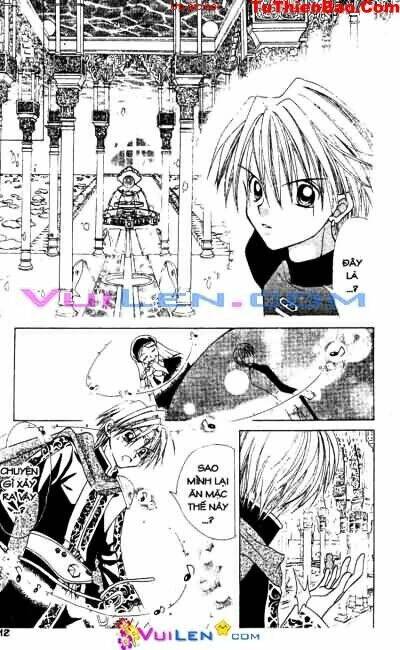 viên ngọc nàng tiên cá chapter 2 13