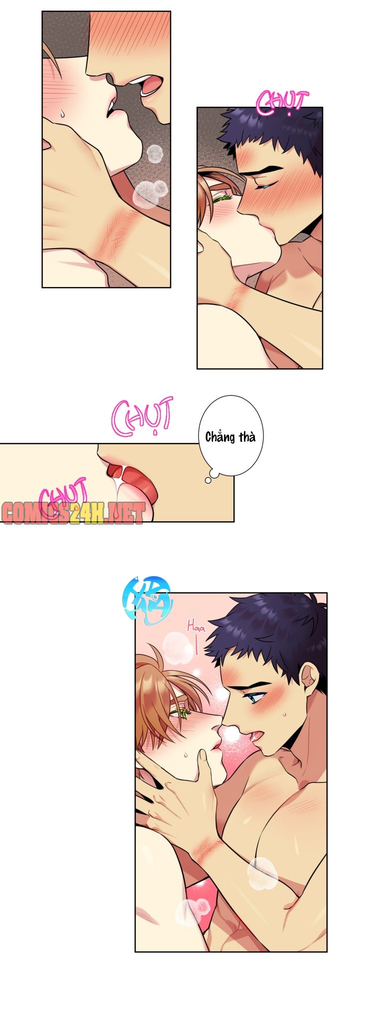 thiếu niên đào hoa chapter 15 19