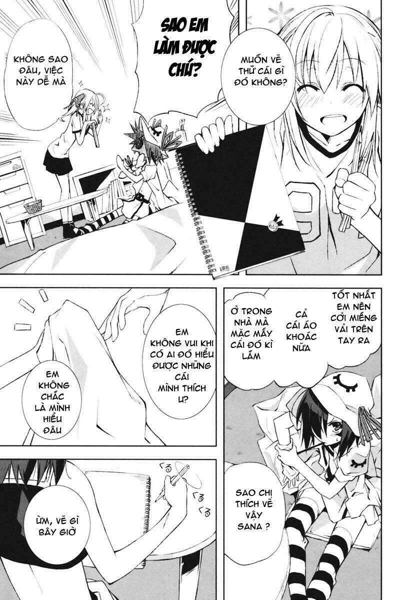 yumekui merry chapter 19 10