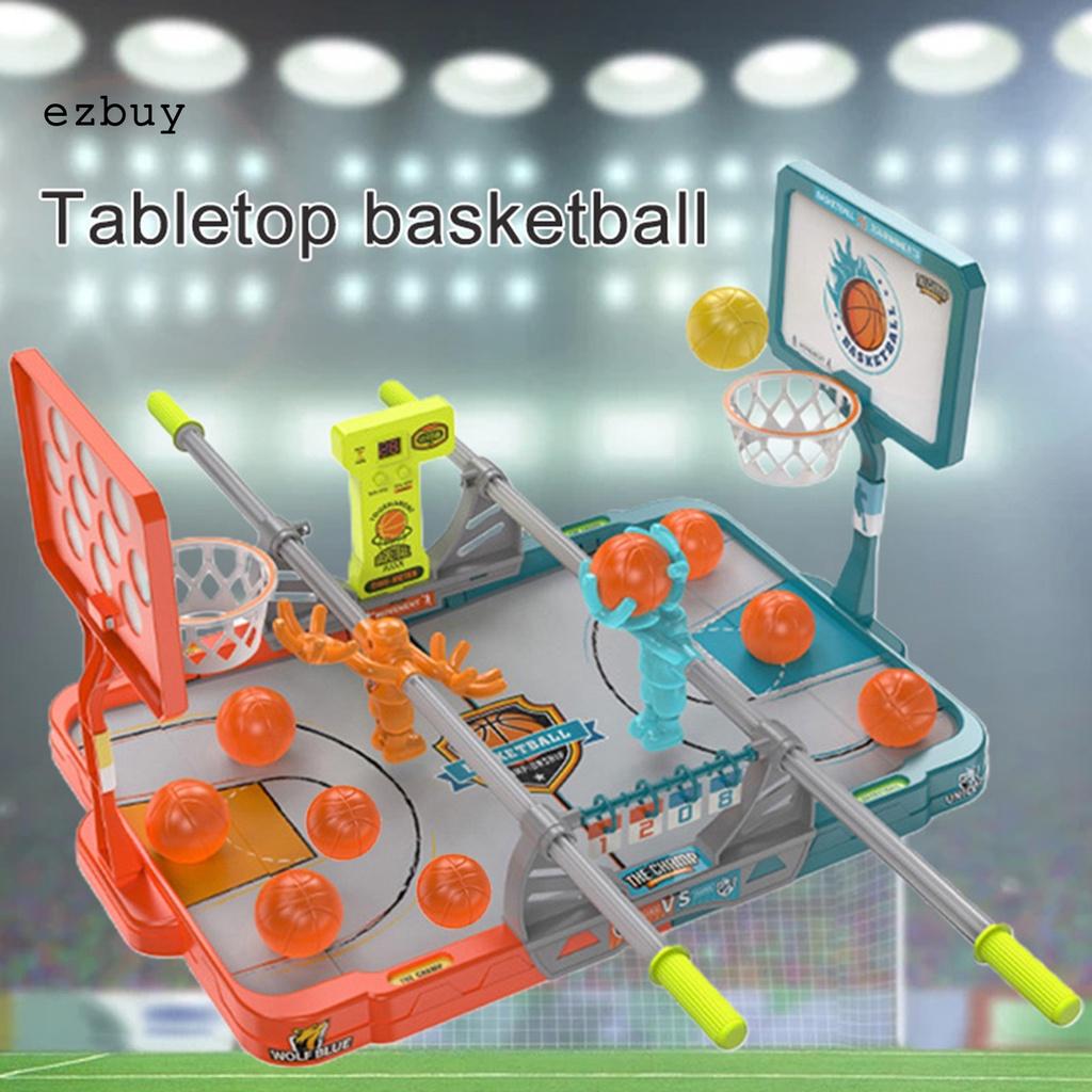 Odor-free Basketball Desktop Toy Children Basketball Game Toy Creative for Living Room