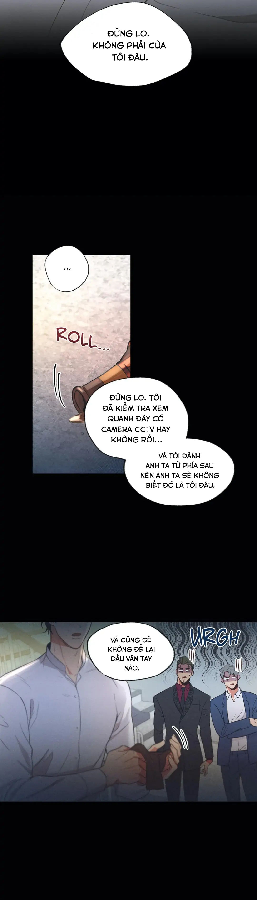 tình yêu không nhất thiết phải có chủ ý chapter 2 3