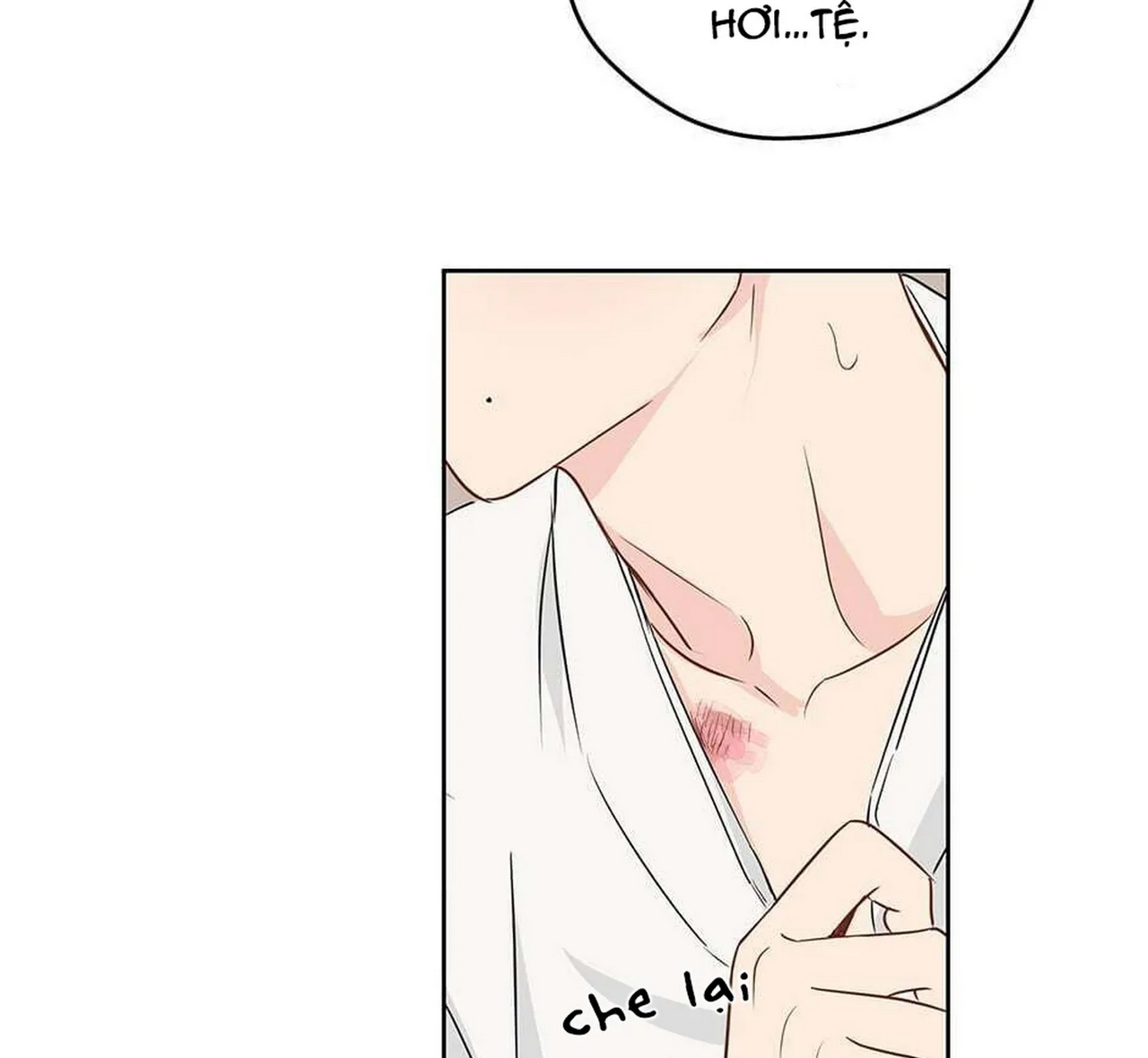 chuyện quái gì với giấc mơ đó vậy chapter 6 52