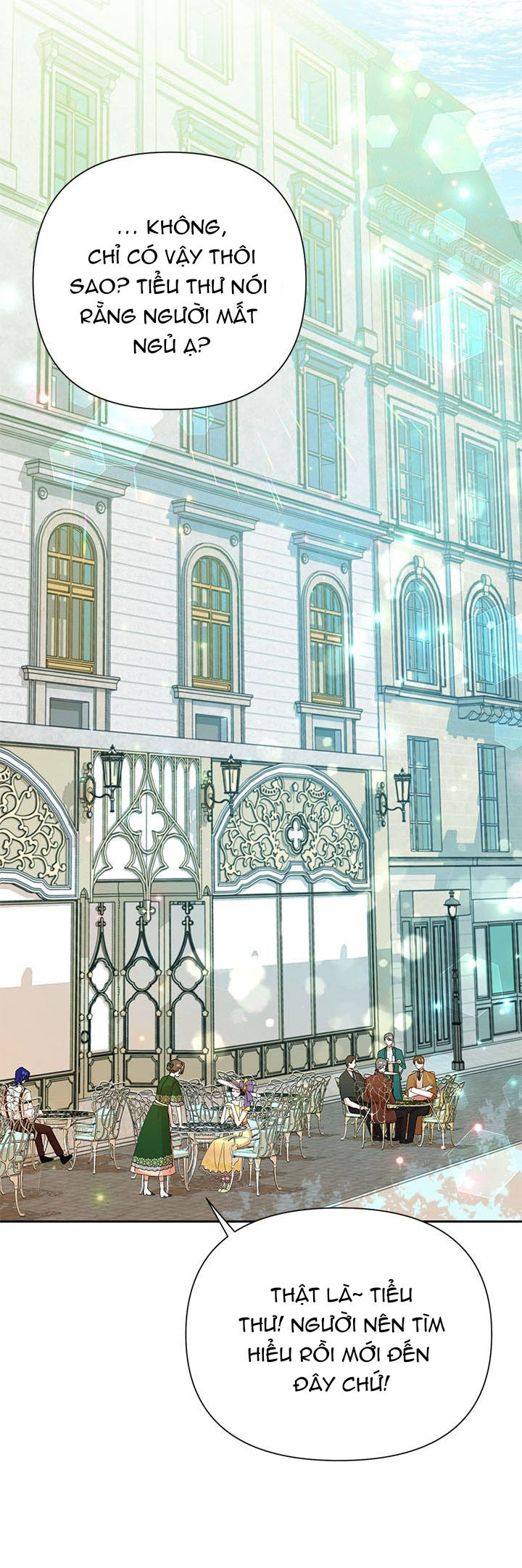 hôm nay cũng là ngày vui của ác nữ chapter 8 45