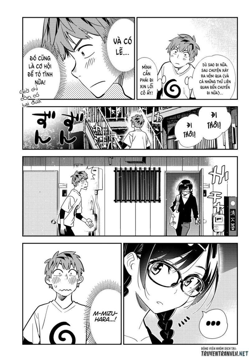 dịch vụ cho thuê bạn gái chapter 188 5