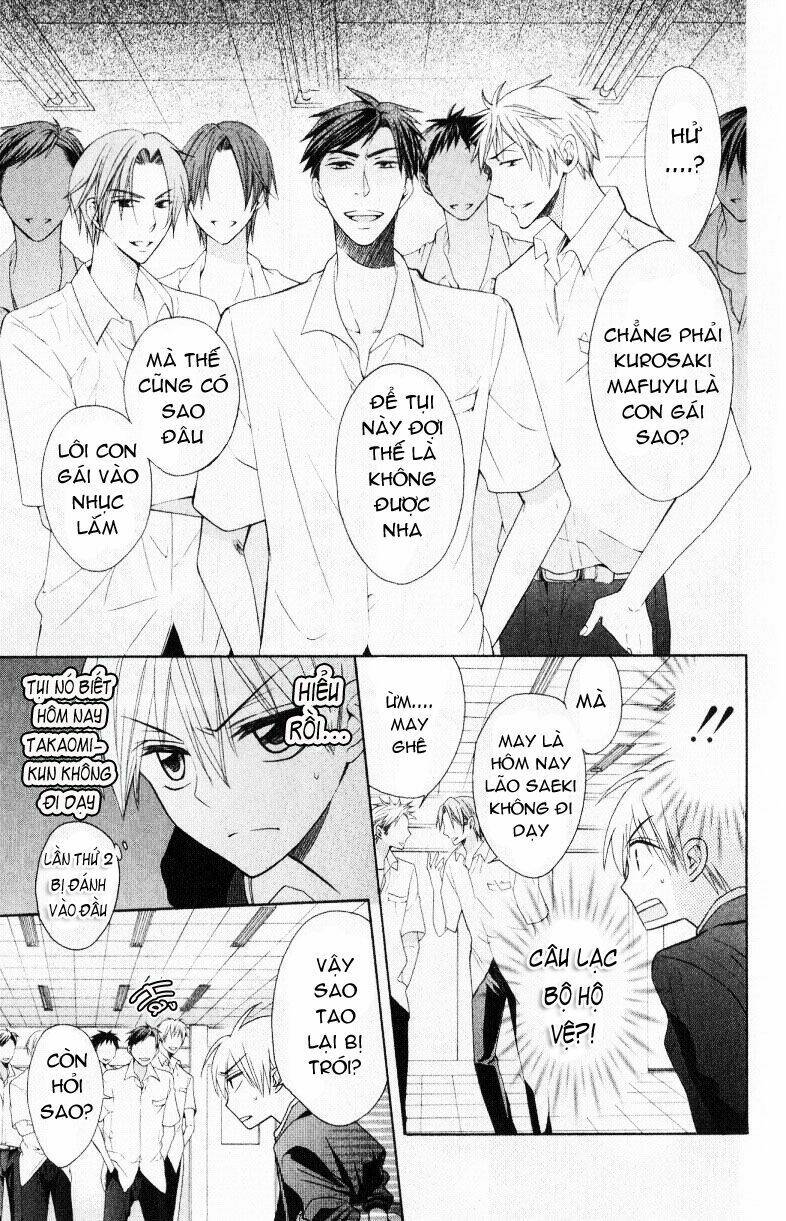 thầy giáo của tôi chapter 20 14