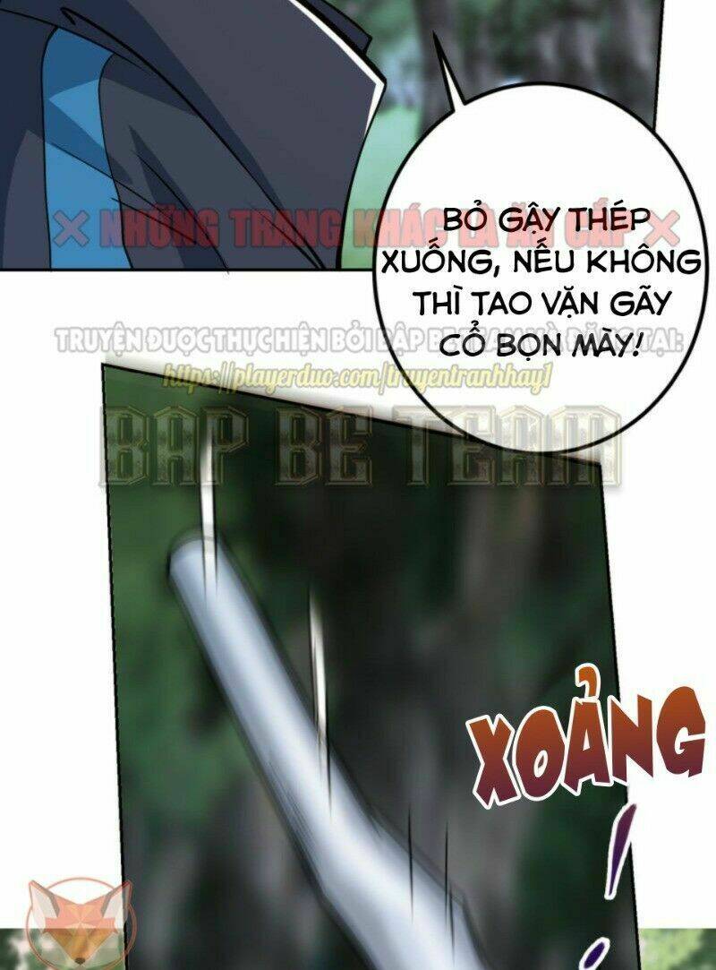 đồng hồ thần cấp siêu năng của ta chapter 12 7