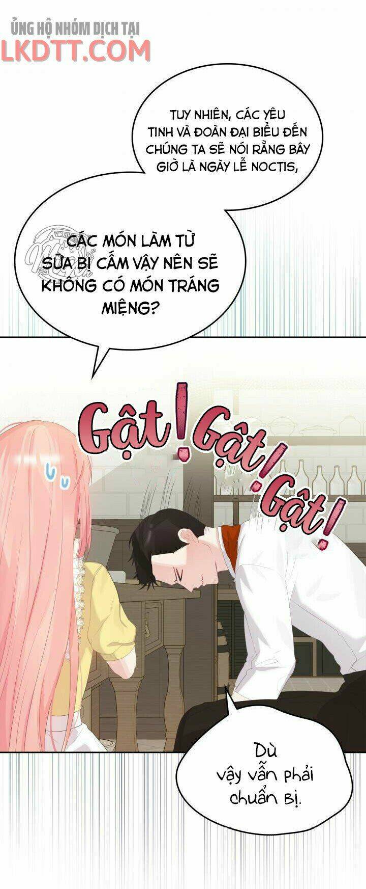 công chúa phản diện muốn ở trong ngôi nhà bánh quy chapter 35 31