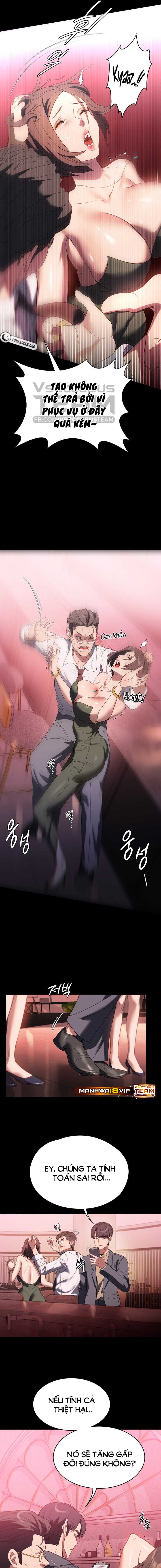 người giúp việc chapter 53 10