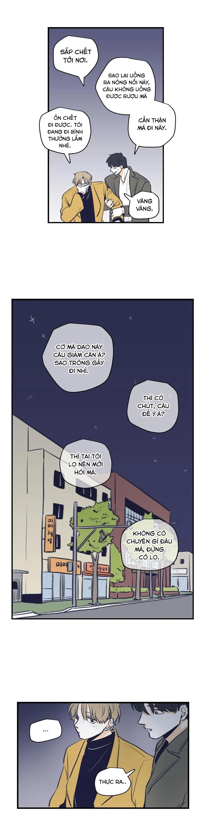 hạnh phúc mãi về sau chapter 3 9