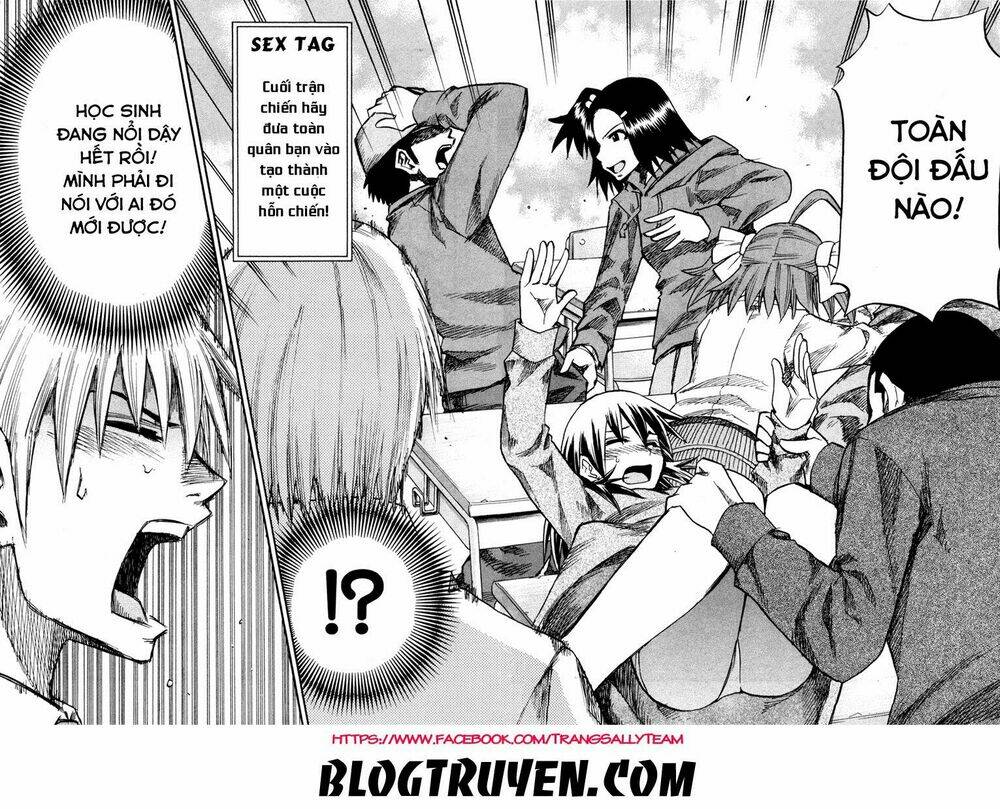 yuria 100 shiki chapter 76 18