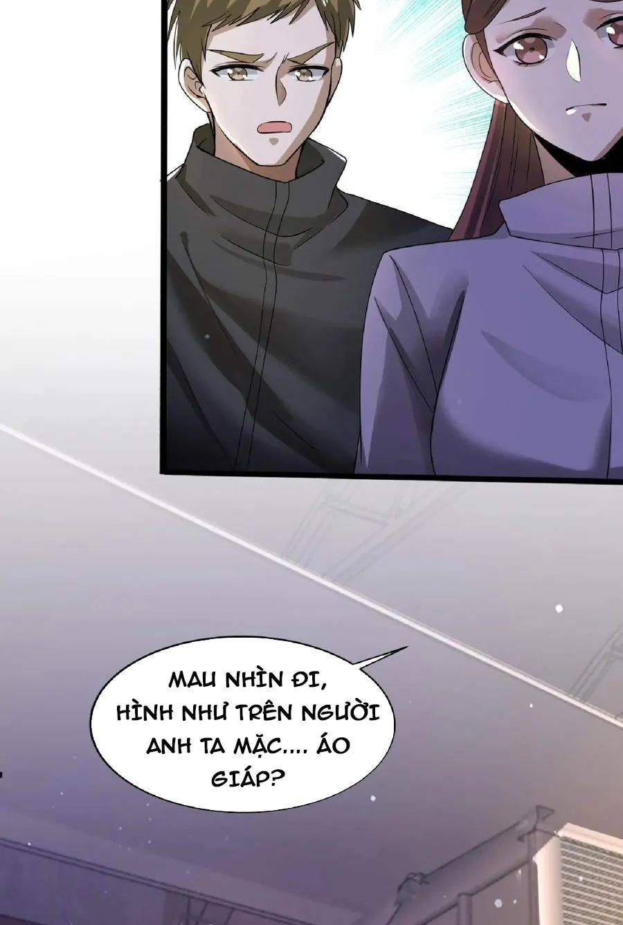 không gian hệ lão lục: dự trữ một vạn tấn thịt ngày tận thế chapter 10 18