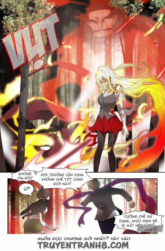 thần dũng giáng lâm chapter 45 9