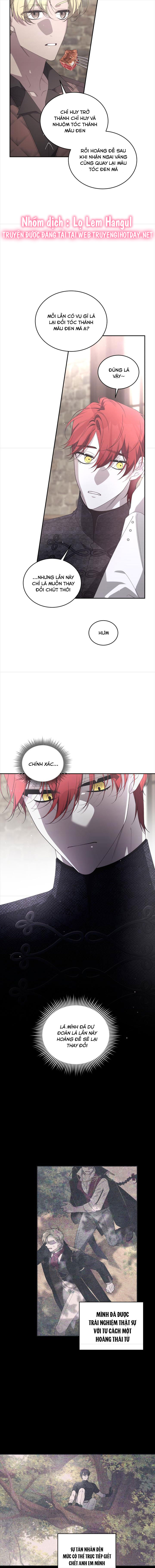 trở thành ác nữ thuần hóa thú cưng chapter 66 9