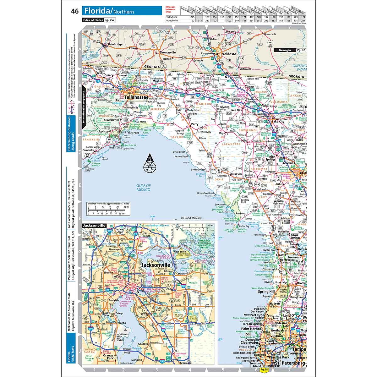 Rand McNally 2023 Large Scale Road Atlas (Rand McNally Large Scale Road Atlas USA)