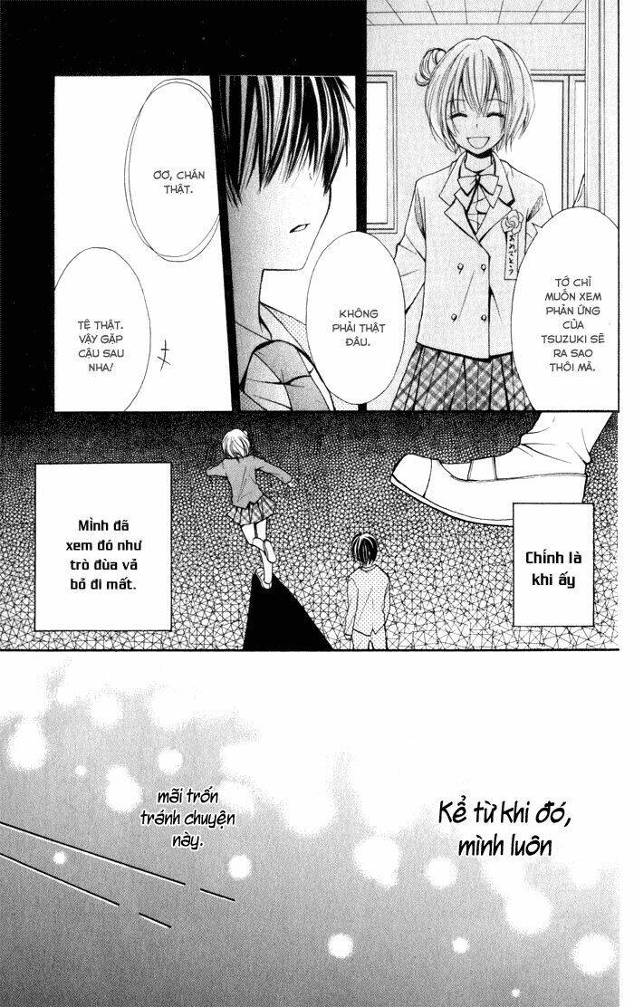 koi ja nai no da! chapter 1 39