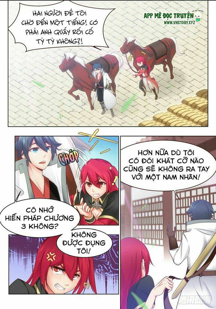 đại bảo kiếm của ta chapter 33 3