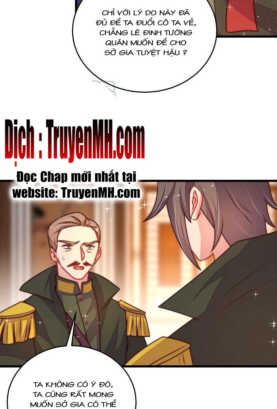 ngày nào thiếu soái cũng ghen chapter 533 4