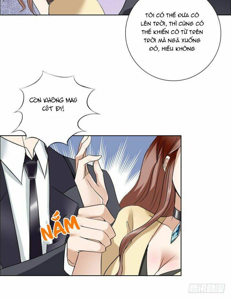 độc sủng kiều thê của bá đạo tổng tài chapter 15 7