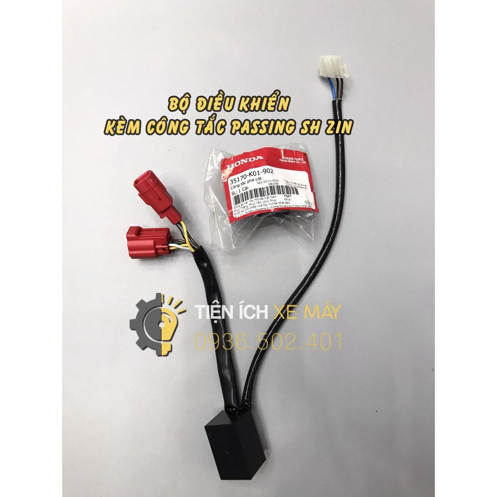 Bộ điều khiển tắt mở đèn tích hợp dành cho SH Mode 2020
