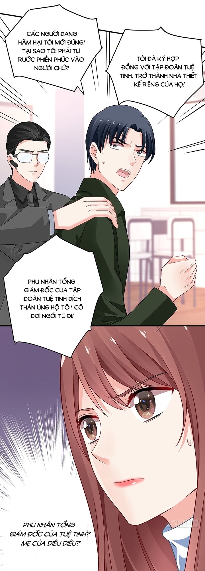 bạn trai 1/4 của tôi chapter 25 46