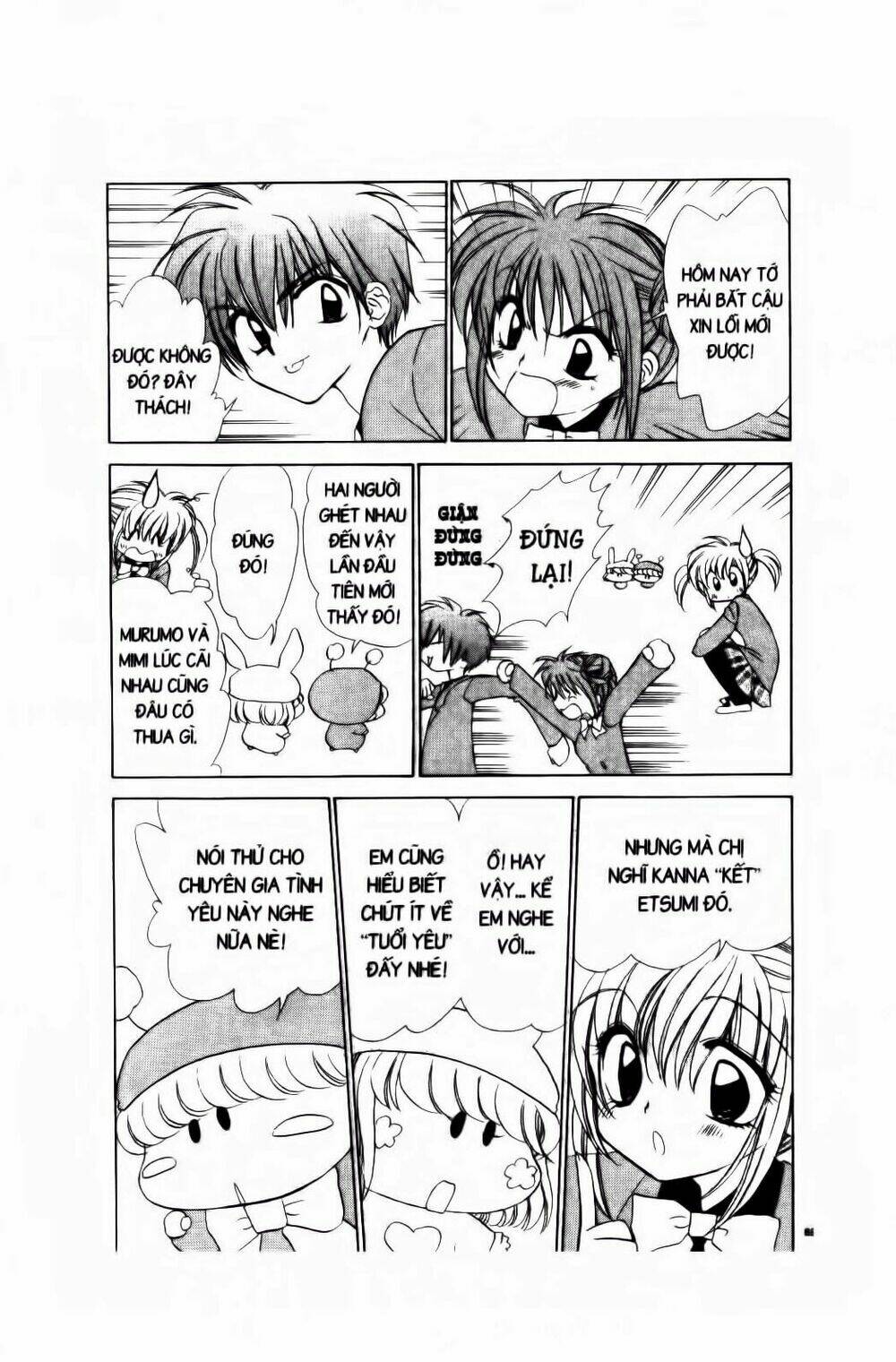 chiếc ly kỳ diệu chapter 39 24