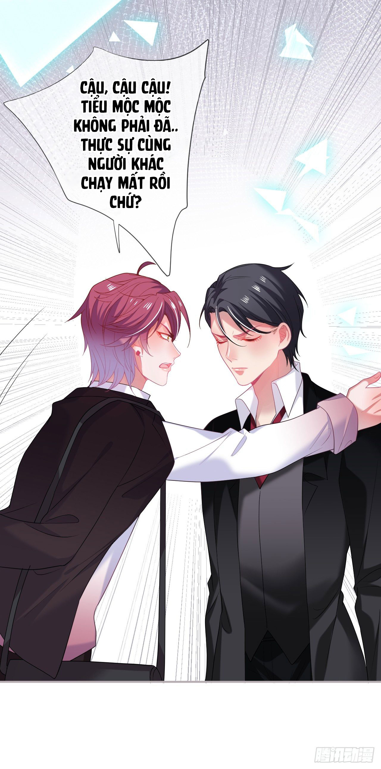 dưỡng khí chí mạng chapter 70 22