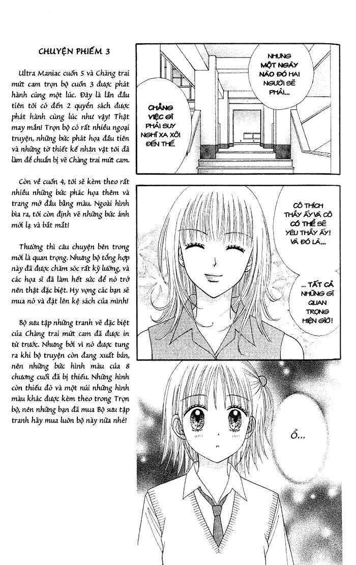 học sinh siêu ngầu chapter 21 23