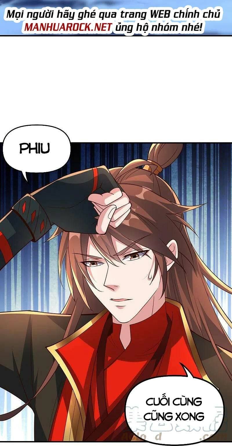 tiên võ đế tôn chapter 257 37