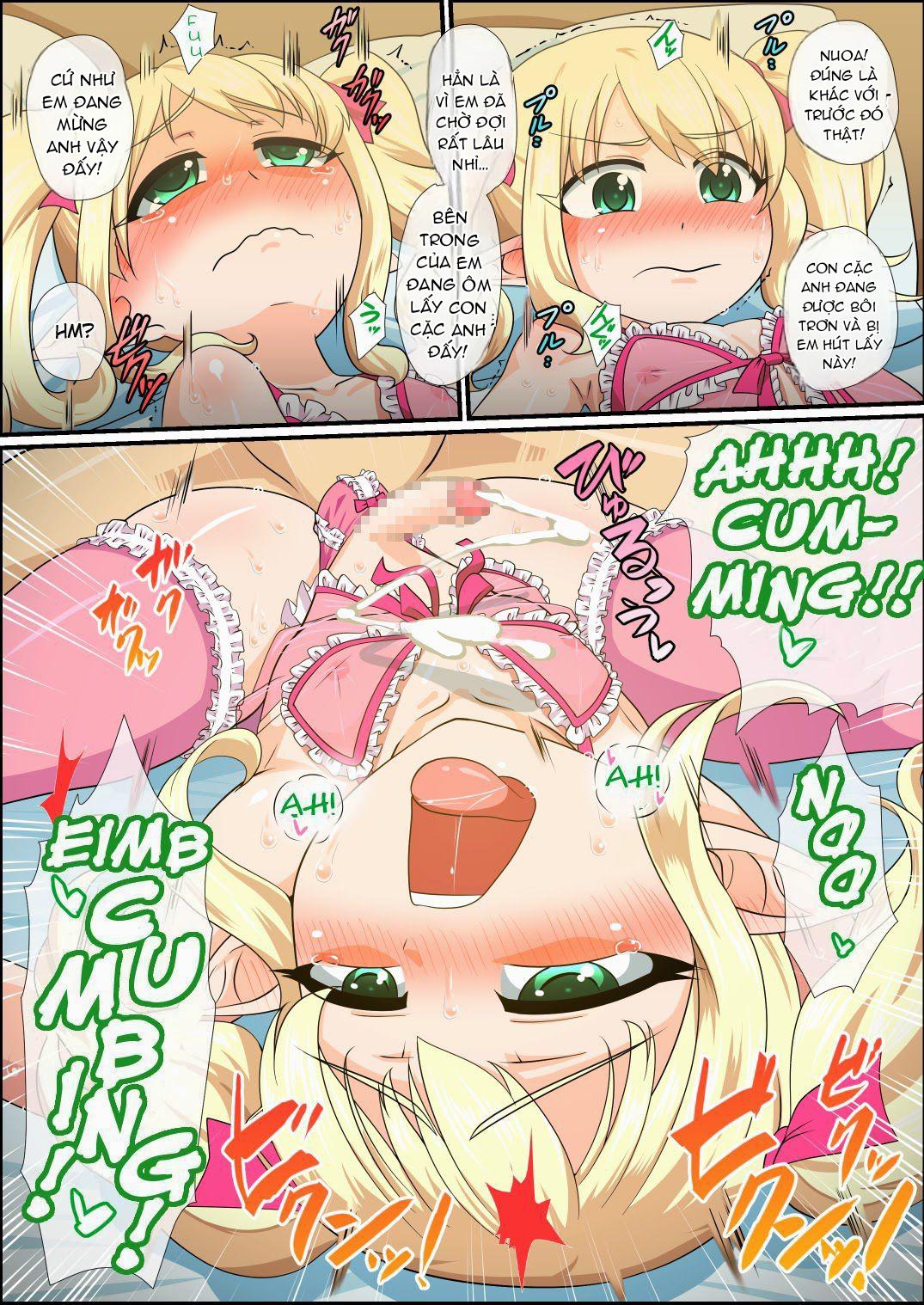 giang sơn tuyệt mỹ không bằng nàng chapter 78 24