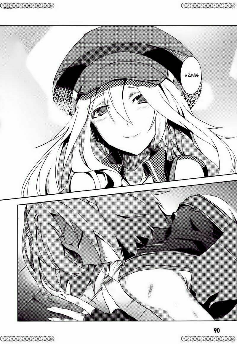 god eater - the summer wars chapter 4 22