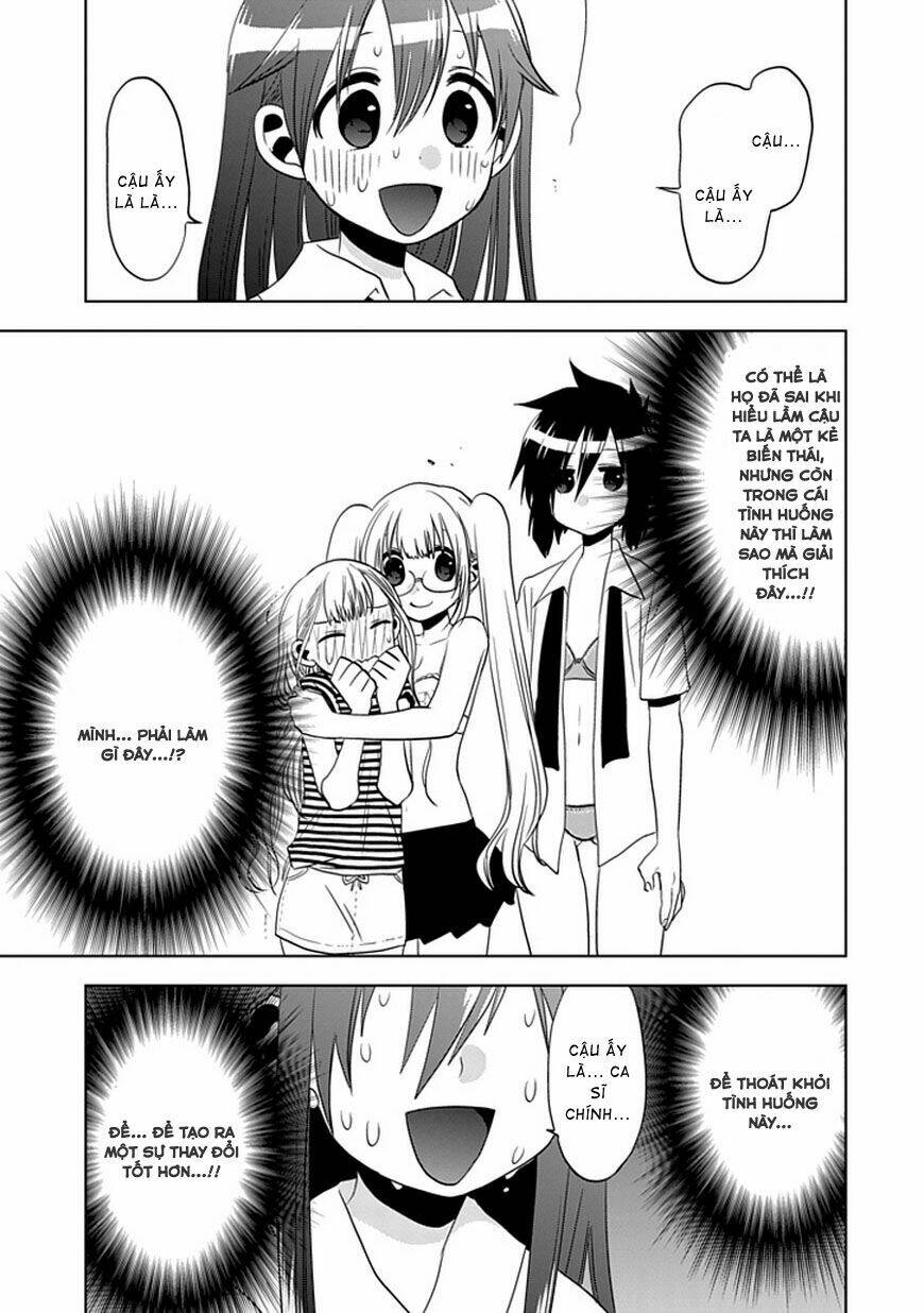 josei danshi chapter 7 25