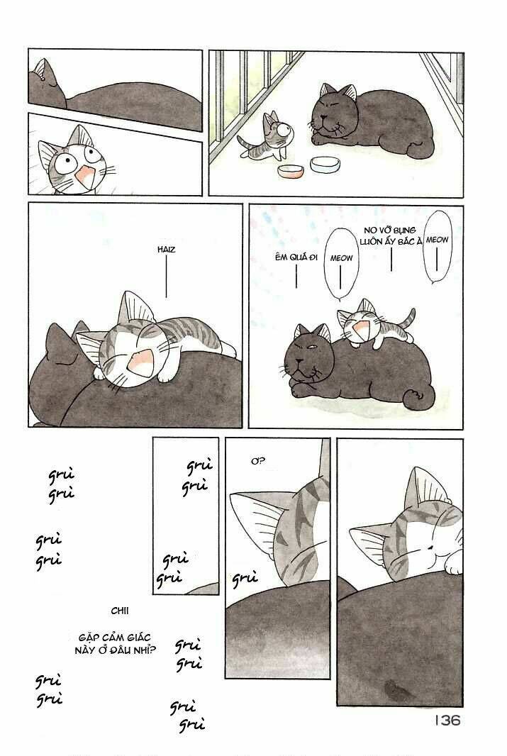 chi's sweet home chapter 91 6