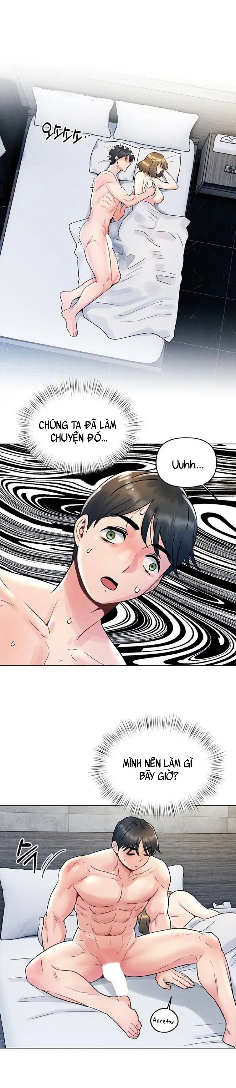 lần đầu ấy chapter 6 16