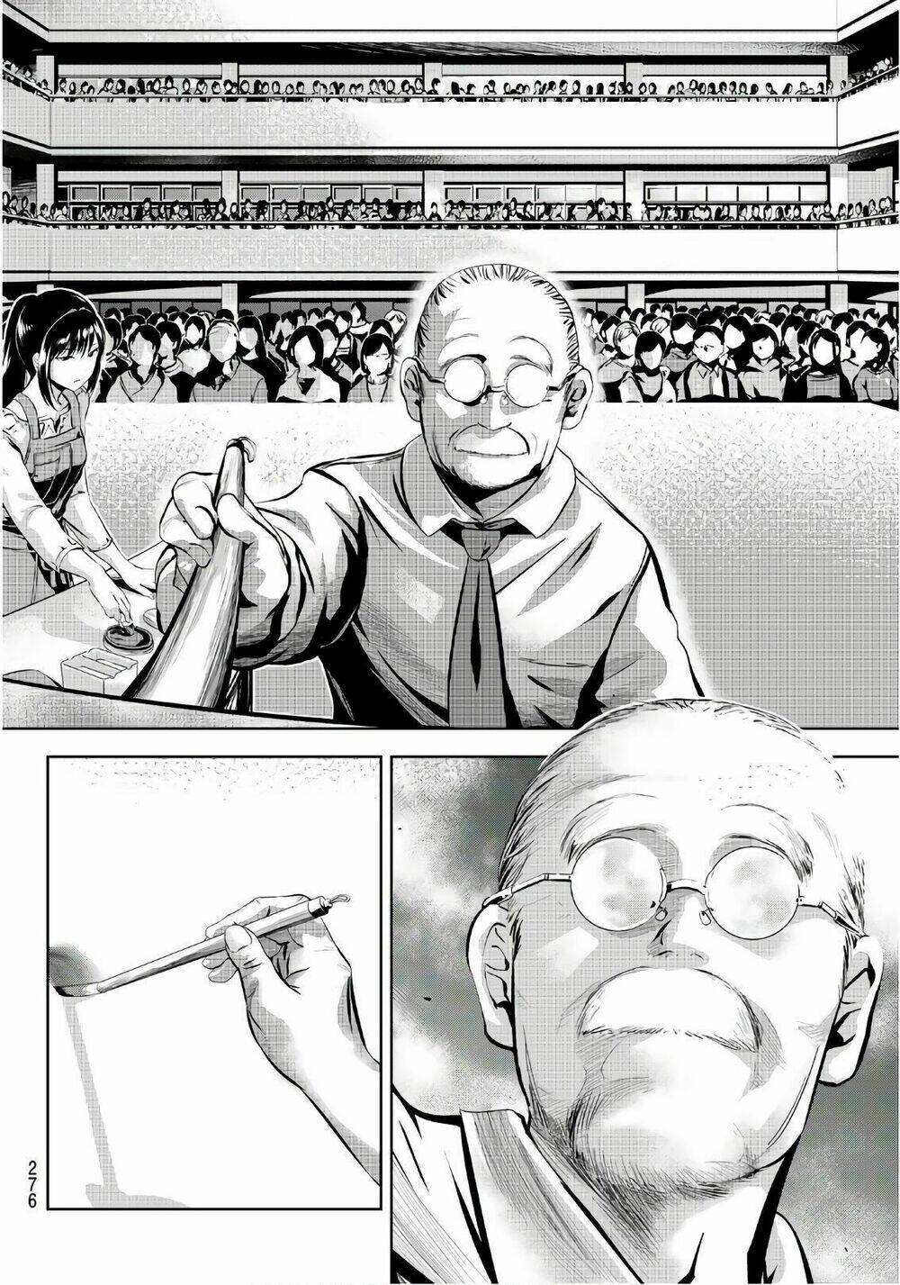 sen wa, boku wo egaku chapter 22 4