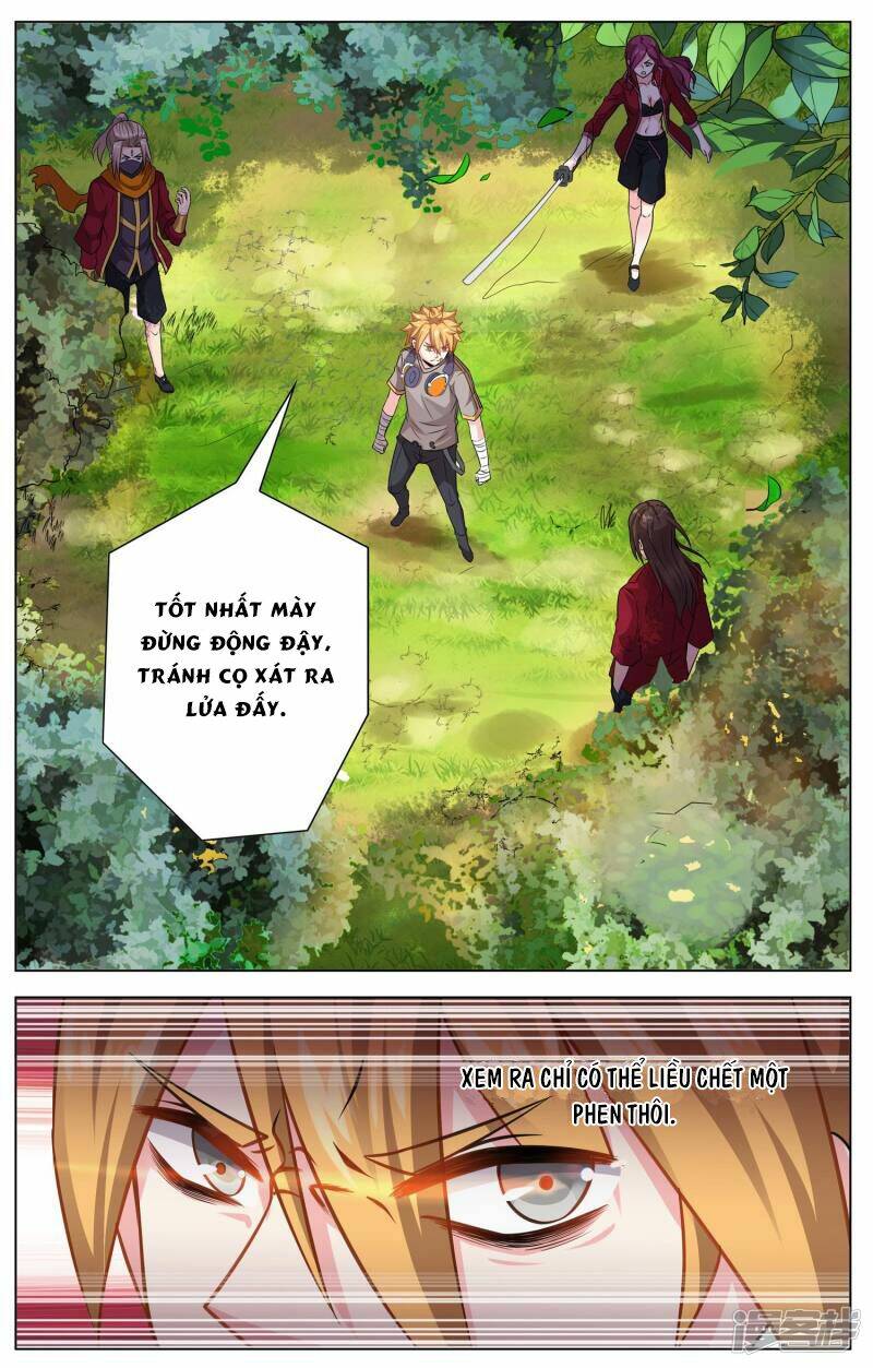 thiên tỉnh chi lộ chapter 11 8