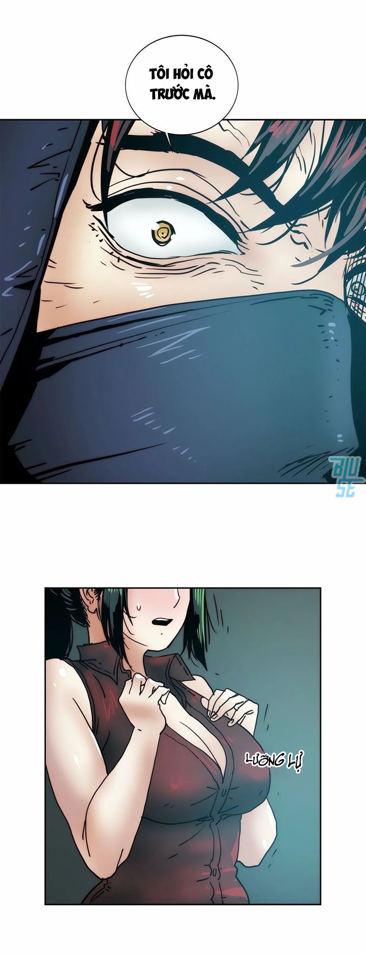 dục vọng chết người chapter 14 12