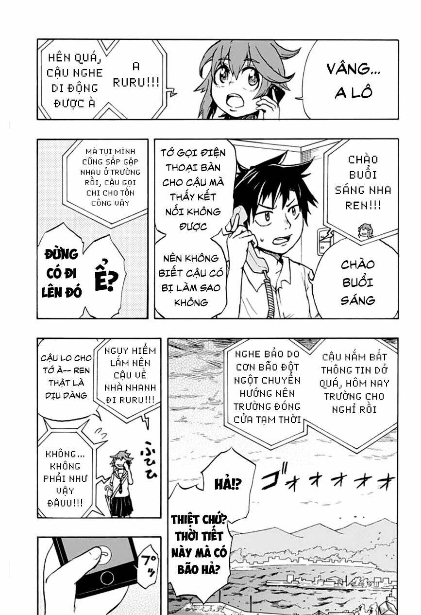 thần hủy diệt mag-chan!! chapter 1.2 15