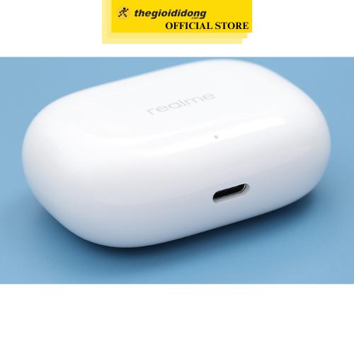 Tai nghe Bluetooth True Wireless realme Buds T300 - Hàng chính hãng