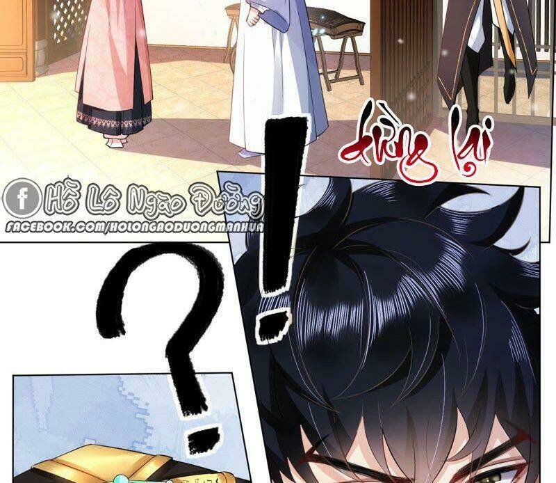 quận chúa vững vàng, thiết lập nhân vật không thể vỡ chapter 31 23
