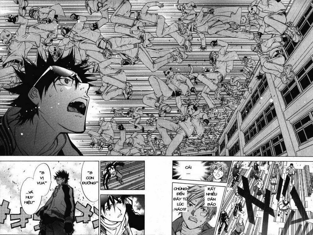 air gear chapter 22 9