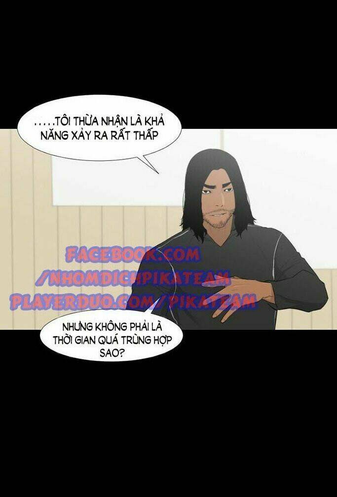 đêm vùng cực chapter 31 13