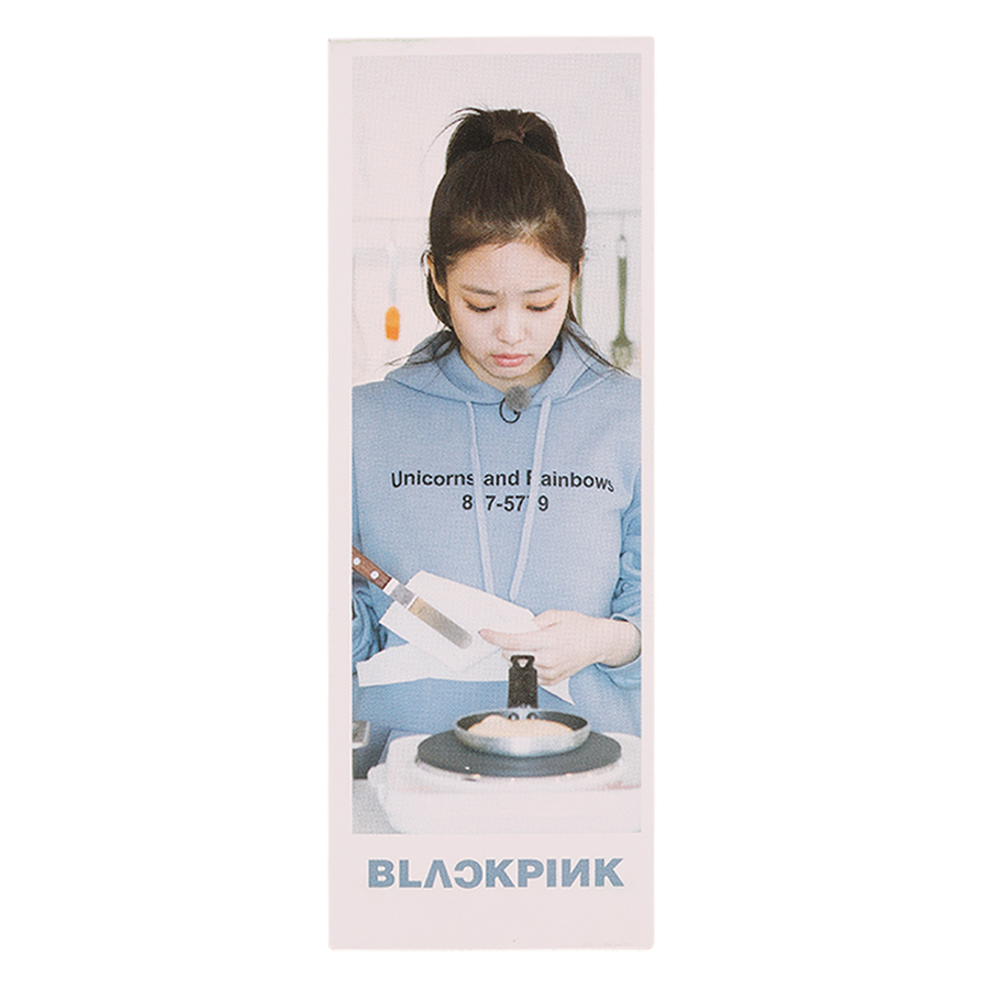 Bộ Bookmark Ban Nhạc Blackpink