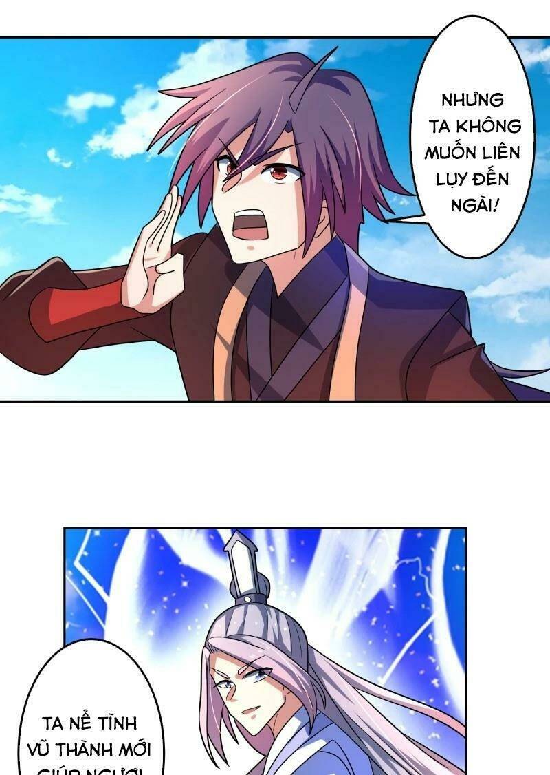 tuyệt thế thánh đế chapter 21 15